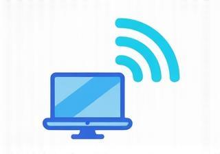 Wireless communication icon